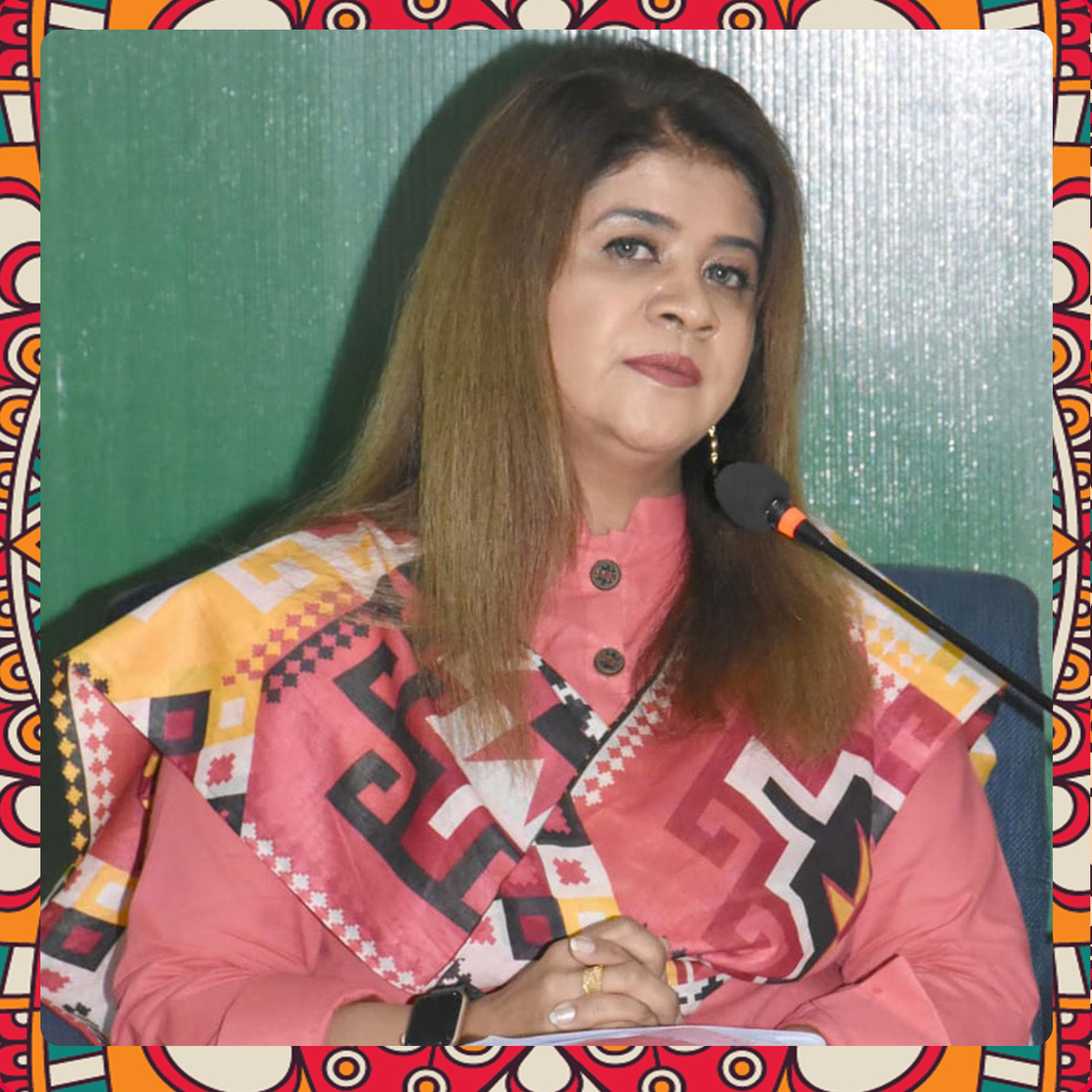 Hina Ambreen Tariq